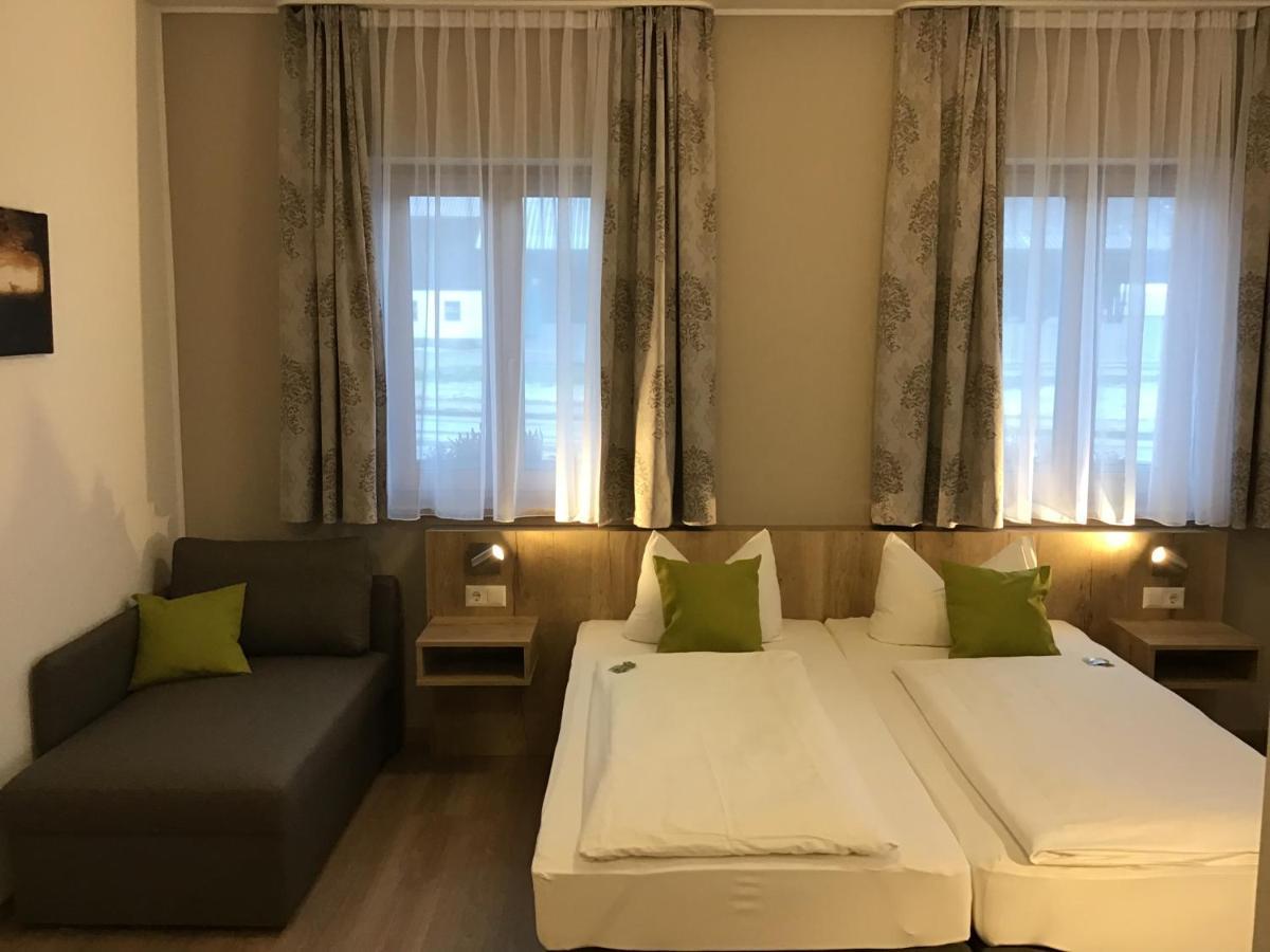 Gasthof Hotel Esterer روزنهايم المظهر الخارجي الصورة