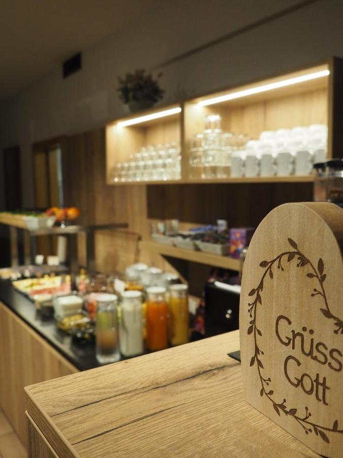 Gasthof Hotel Esterer روزنهايم المظهر الخارجي الصورة