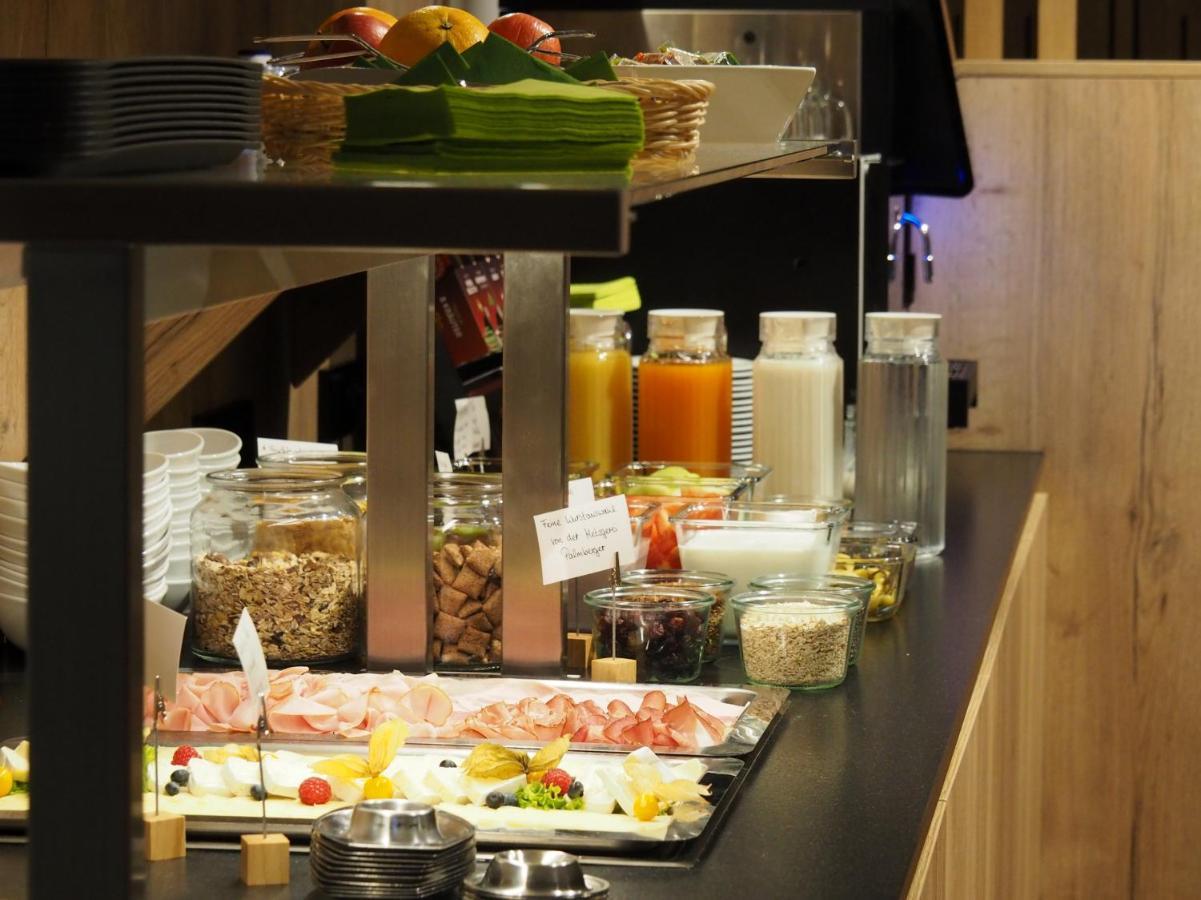 Gasthof Hotel Esterer روزنهايم المظهر الخارجي الصورة