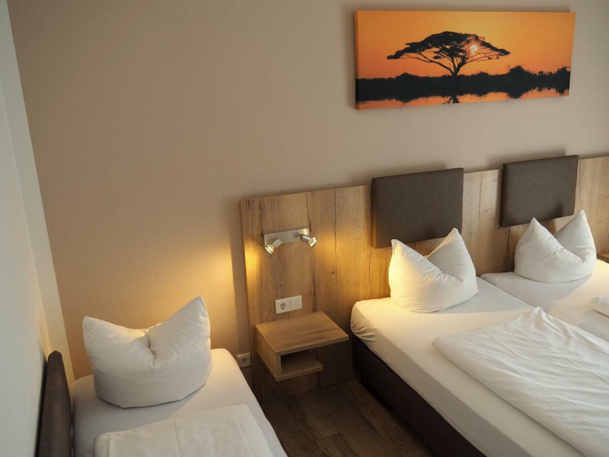 Gasthof Hotel Esterer روزنهايم المظهر الخارجي الصورة